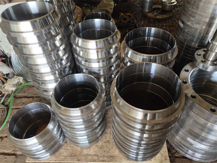 帶徑對(duì)焊法蘭