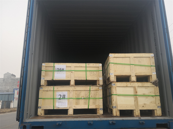 帶徑平焊法蘭發貨